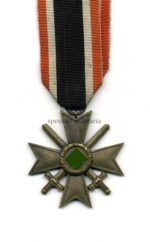 Kriegsverdienstkreuz mit Schwertern 2.Klasse 1939