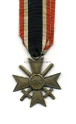 Kriegsverdienstkreuz mit Schwertern 2.Klasse 1939 – Bild 2