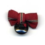 Knopfloch Miniatur Ostmedaille, Winterschlacht im Osten 41/42