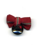 Knopfloch Miniatur Ostmedaille, Winterschlacht im Osten 41/42