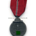 Ostmedaille, Winterschlacht im Osten 1941/42 (Hst.3 - Wilhelm Deumer, Lüdenscheid)