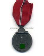 Ostmedaille, Winterschlacht im Osten 1941/42 (Hst.3 - Wilhelm Deumer, Lüdenscheid)