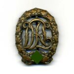 Reichssportabzeichen DRL in Bronze