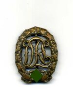 Reichssportabzeichen DRL in Bronze