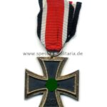 Eisernes Kreuz 2. Klasse 1939 – Hst. 23 Arbeitsgemeinschaft für Heeresbedarf in der Graveur Ziselierinnung Berlin