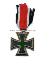 Eisernes Kreuz 2. Klasse 1939 – Hst. 23 Arbeitsgemeinschaft für Heeresbedarf in der Graveur Ziselierinnung Berlin