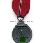 Ostmedaille, Winterschlacht im Osten 1941/42 (Hst. 10 – Förster & Barth, Pforzheim)