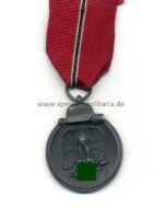 Ostmedaille, Winterschlacht im Osten 1941/42 (Hst. 10 – Förster & Barth, Pforzheim)