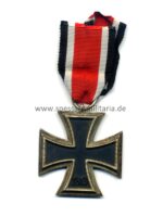 Eisernes Kreuz 2. Klasse 1939 – Hst. 23 Arbeitsgemeinschaft für Heeresbedarf in der Graveur Ziselierinnung Berlin – Bild 2