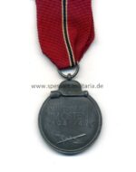 Ostmedaille, Winterschlacht im Osten 1941/42 (Hst. 10 – Förster & Barth, Pforzheim) – Bild 2