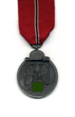 Ostmedaille, Winterschlacht im Osten 1941/42 (Hst. 6 – Fritz Zimmermann, Stuttgart)
