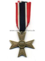 Kriegsverdienstkreuz 2. Klasse ohne Schwertern – Bild 2