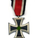 Eisernes Kreuz 2. Klasse 1939 – Hst. 100 (Rudolf Wächtler & Lange, Mittweida)