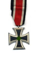 Eisernes Kreuz 2. Klasse 1939 – Hst. 100 (Rudolf Wächtler & Lange, Mittweida)