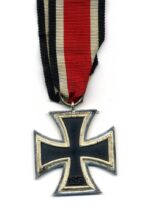 Eisernes Kreuz 2. Klasse 1939 – Hst. 100 (Rudolf Wächtler & Lange, Mittweida) – Bild 2