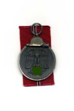 Ostmedaille, Winterschlacht im Osten 1941/42 (Hst. 98 – Rudolf Souval, Wien)