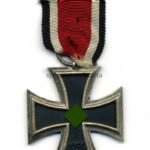 Eisernes Kreuz 2. Klasse 1939 – Hst. (Otto Schickle, Pforzheim)