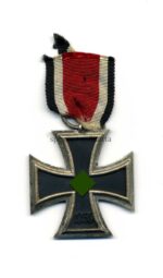 Eisernes Kreuz 2. Klasse 1939 – Hst. (Otto Schickle, Pforzheim)