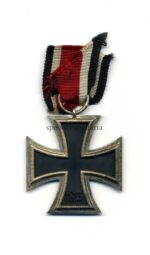 Eisernes Kreuz 2. Klasse 1939 – Hst. (Otto Schickle, Pforzheim) – Bild 2