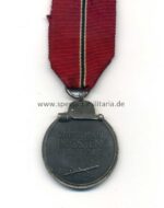 Ostmedaille, Winterschlacht im Osten 1941/42 (Hst. 1 - Deschler & Sohn, München) – Bild 2