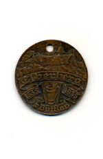 Reichsnährstand Plakette "Blut und Boden" Elberberg von Buttlar, 1535-1935, 400 Jahre Jubiläum Schloss Elberberg