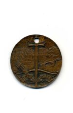 Reichsnährstand Plakette "Blut und Boden" Elberberg von Buttlar, 1535-1935, 400 Jahre Jubiläum Schloss Elberberg – Bild 2