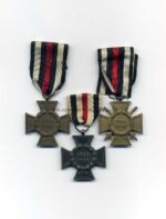 Ehrenkreuze des Weltkrieges
