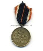 Kriegsverdienstmedaille 1939 – Bild 2