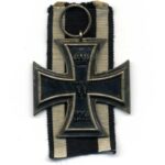 Eisernes Kreuz 2. Klasse 1914