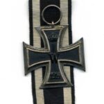 Eisernes Kreuz 2. Klasse 1914 Hst. A