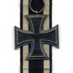 Eisernes Kreuz 2. Klasse 1914 Hst. R