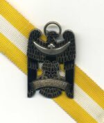 Schlesisches Bewährungsabzeichen 2. Klasse