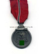 Ostmedaille, Winterschlacht im Osten 1941/42 (Hst. 88 – Werner Redo, Saarlautern)