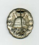 Verwundetenabzeichen Silber 1918 – Bild 2