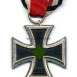 Eisernes Kreuz 2. Klasse 1939 – Hst. 40 (Berg & Nolte Lüdenscheid)