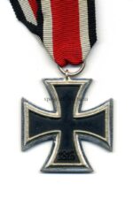 Eisernes Kreuz 2. Klasse 1939 – Hst. 40 (Berg & Nolte Lüdenscheid) – Bild 2