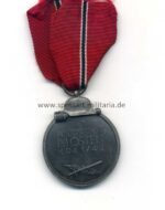 Ostmedaille, Winterschlacht im Osten 1941/42 (Hst. 88 – Werner Redo, Saarlautern) – Bild 2