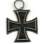 Eisernes Kreuz 2.Klasse 1914 Hst. „WILM“