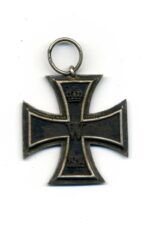 Eisernes Kreuz 2.Klasse 1914 Hst. „WILM“