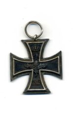 Eisernes Kreuz 2.Klasse 1914 Hst. „WILM“ – Bild 2