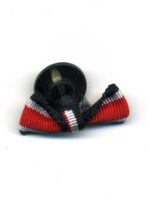 Knopfloch Miniatur Eisernes Kreuz 2.Klasse 1939 – Bild 2