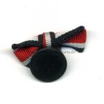 Knopfloch Miniatur Eisernes Kreuz 2.Klasse 1939