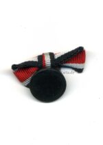 Knopfloch Miniatur Eisernes Kreuz 2.Klasse 1939