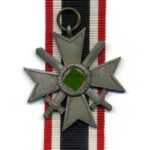 Kriegsverdienstkreuz 2. Klasse 1939 mit Schwertern, Hst. 45
