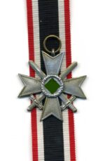 Kriegsverdienstkreuz 2. Klasse 1939 mit Schwertern, Hst. 135