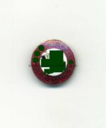 NSDAP Parteiabzeichen Knopfloch RZM M1/34