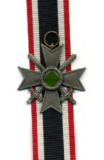 Kriegsverdienstkreuz 2. Klasse 1939 mit Schwertern, Hst. 113