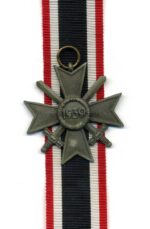 Kriegsverdienstkreuz 2. Klasse 1939 mit Schwertern, Hst. 113 – Bild 2