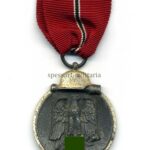 Ostmedaille, Winterschlacht im Osten 1941/42 (Hst. 100 – Wächtler & Lange, Mittweida)