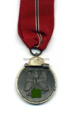 Ostmedaille, Winterschlacht im Osten 1941/42 (Hst. 100 – Wächtler & Lange, Mittweida)